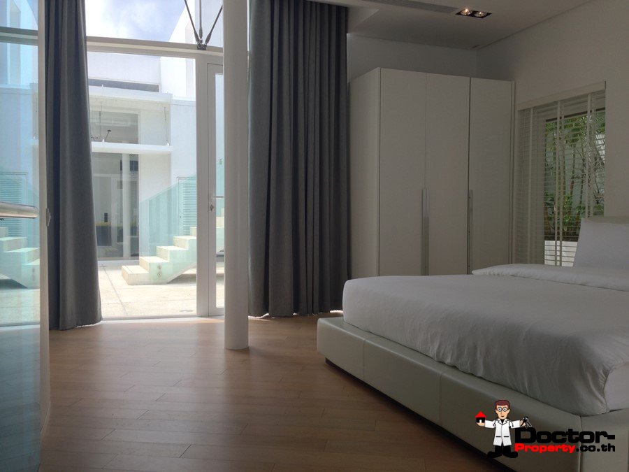 5 Bedroom Sea View View Villa - The Bay Cape Yamu – Phuket East – for sale